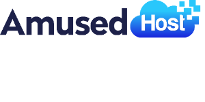Amused Host