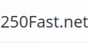 250Fast Net Hosting